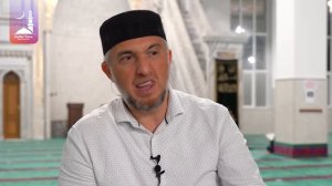 Выступление в центральной мечети г.Махачкала  / Абдуллахаджи Хидирбеков /Фатхуль Ислам