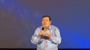 Марийская песня. Автор и исполнитель Генадий Тимеряев. Видео Хайбуллина Василия