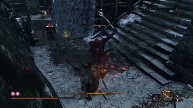 Sekiro: Resurrection 1.13.1 [04] - стрим 07/05/23