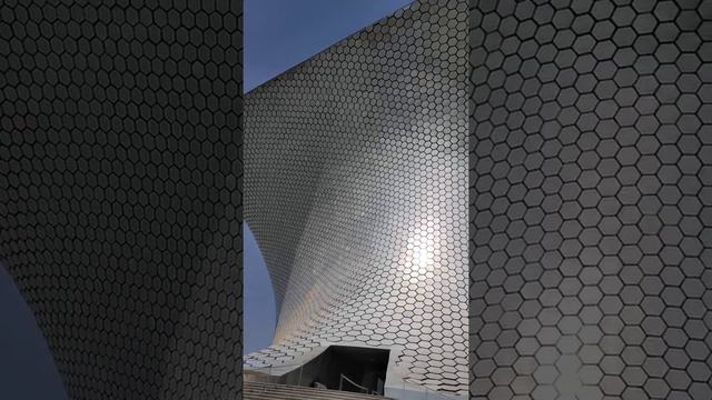 Soumaya Museum in beautiful Mexico City :Art Travels