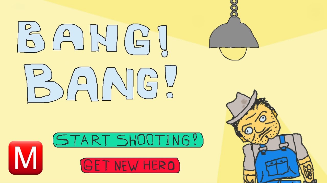 BANG! BANG! ► Season 1 ► Level 1-10