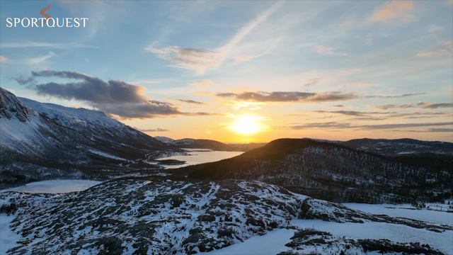 Fishing The Species Rich Waters Of Saltstraumen Lodge - Bodo, Norway смотреть онлайн