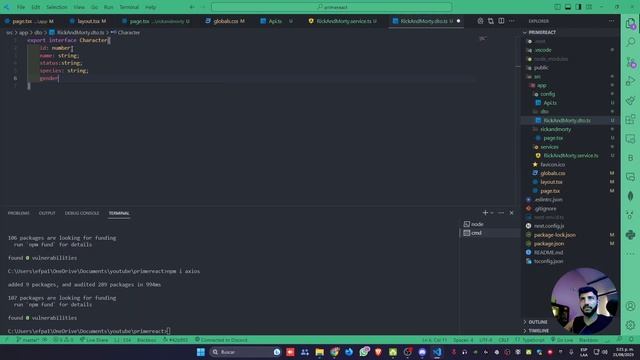 Primereact con NEXTJS13 - MI BIBLIOTECA FAVORITA