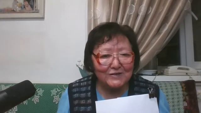 Индивидуальный квантовый скачок. Профессор Карасаева А. Х смотреть онлайн