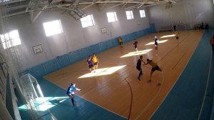 Игра 13 тура сезона 2022/23 Карат - Энергия