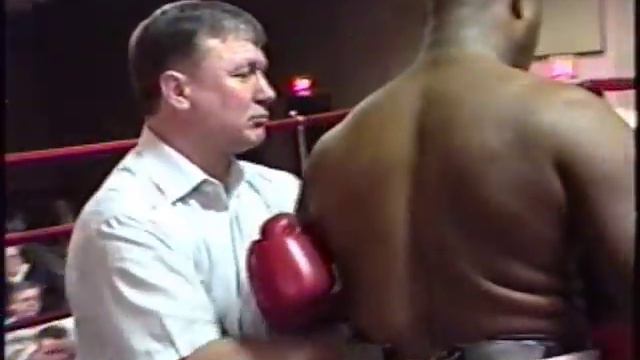 Atlantic Boxing Television: Episode 18 - Fight 2/Part 1: McNeeley vs. Davis (Heavyweight) смотреть онлайн