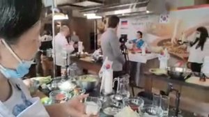 Moscow Kimchi Master Class 29.04.2021