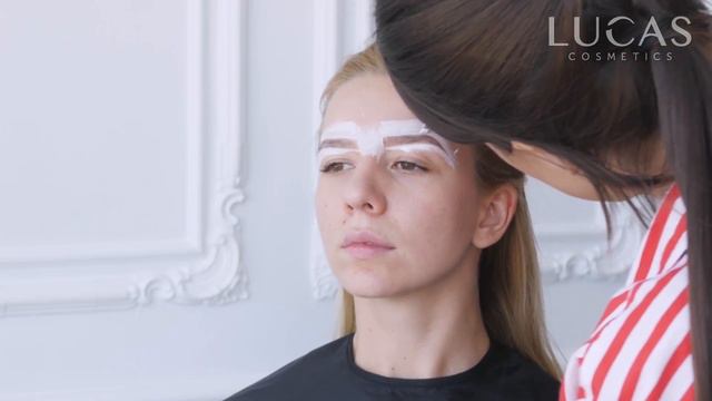 Урок 9: Моделирование бровей с помощью Brow Paste