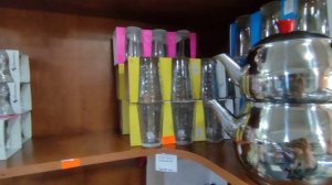 СУХУМСКАЯ КРЕПОСТЬ. ОБЗОР ТУРЕЦКОГО МАГАЗИНА "ЭЛИФ" в СУХУМ. АБХАЗИЯ 2023