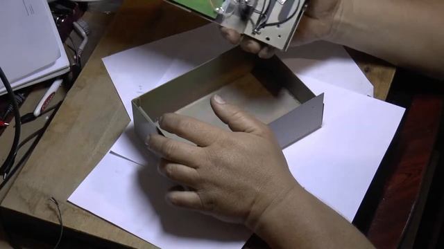 Частотомер измеритель ёмкости