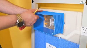 Инсталляция Prosys Ideal Standard