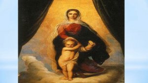 образ Матери в искусстве