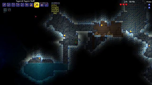 Item Luck! | Terraria Calamity Rust and Dust Revengeance Series #1 (With Commentary) смотреть онлайн