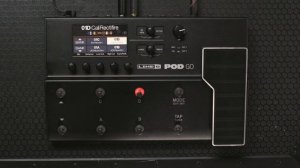 Line 6 POD Go Demo - All Playing, No Talking