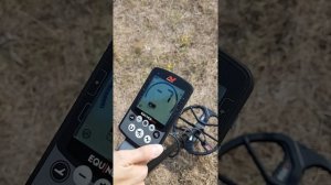 Minelab Equinox 800 Земен Баланс и Баланс на Почвата