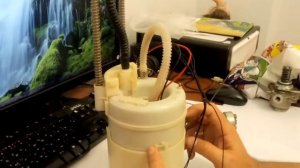 Ремонт разбор топливной станции или замена бензанассоса на Nissan Patrol Y62