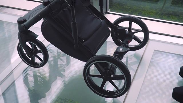 Passeggino Trio LUMI AIR - Adamex смотреть онлайн