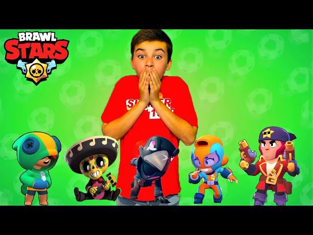 Как пройти квест ЗА 2 МИНУТЫ !!! Brawl Stars с Крейзи Богдаш смотреть онлайн