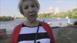 Строгино в защиту парка Москворецкий – борьба с рестораном «Берег»