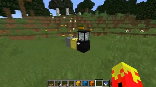 Construindo Em Um Bloco Só!!! Minecraft Modtra Mods # Chunk In A Globe ( Junior Firos ) смотреть онлайн