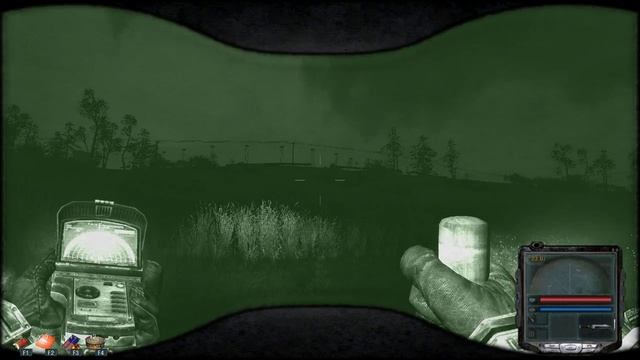 Сталкер Мёртвый город (v4.80).Где искать артефакт Бусы бабки бюрера !.
