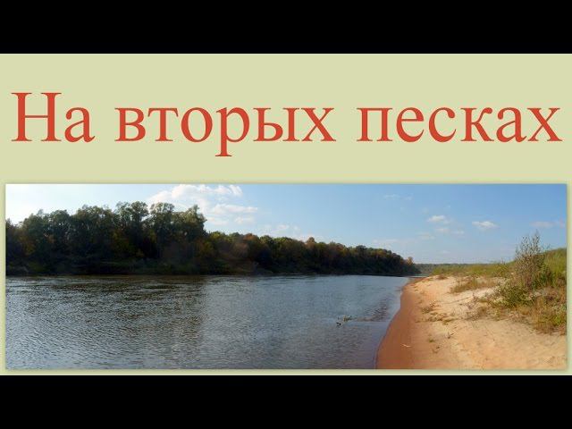 На вторых песках 4 июня 2014