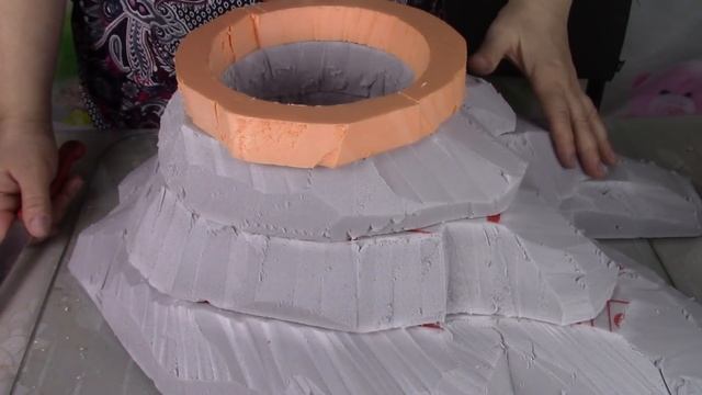 Кашпо пенёк своими руками ХоббиМаркет смотреть онлайн