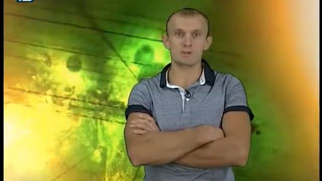 Чемпион мира по гиревому спорту Антон Анасенко читает "Совет" Лермонтова смотреть онлайн