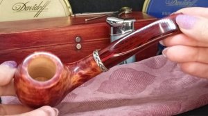 Курительная трубка ручной работы. По вопросам приобретения и заказа трубок 7(926)730-71-20.