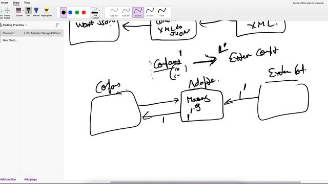 20. Adapter Design Pattern with Examples, LLD | Low Level Design Interview Question | System Design смотреть онлайн