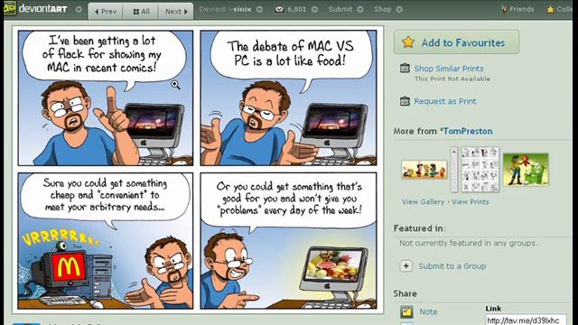 Let's Explore DeviantART: Ep. 1 смотреть онлайн