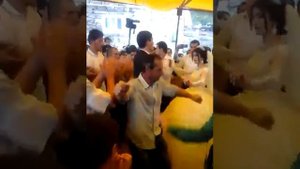 Свадьба в с. Чурдаф