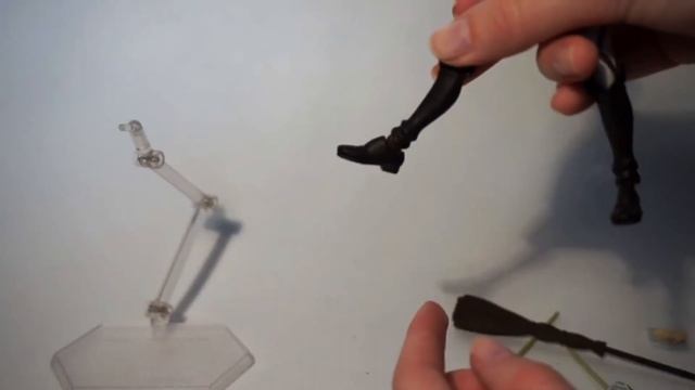 Обзор: figma Levi Cleaning ver. смотреть онлайн