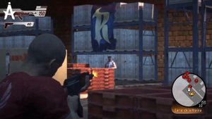 Vin Diesel Wheelman - ЧТО ЭТО ЗА...? #review #обзор #2009 #vindiesel #wheelman #game #виндизель