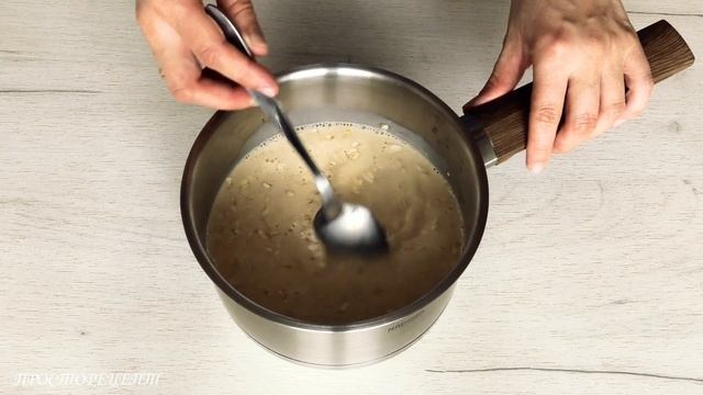 Два варианта ВКУСНОЙ КАШИ без коровьего молока/Two options for DELICIOUS PORRIDGE without cow's mil