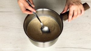Два варианта ВКУСНОЙ КАШИ без коровьего молока/Two options for DELICIOUS PORRIDGE without cow's mil