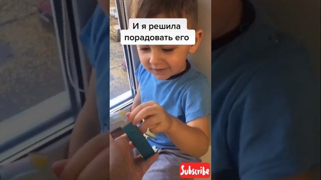 Сегодня день братьев и сестёр!!! Поздравляю, у кого есть такая же половиночка, как у меня!!! #short