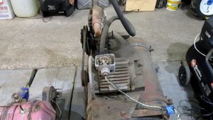 Три компрессора. Сага о двух самодельных и одном фабричном компрессорах.