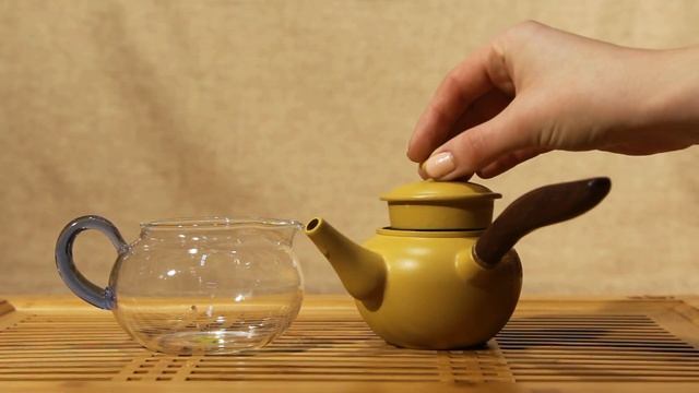 Чайник # 25679, исинская глина, 170 мл./Teapot # 25679 yixing clay 170 ml