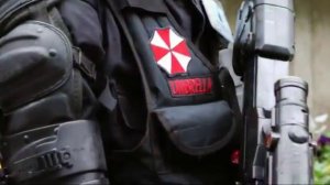 Umbrella corporation.soldier