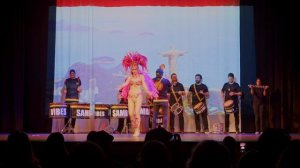 Australasian Samba Competition 2023 - Sonya Brown Semi Pro solo freestyle