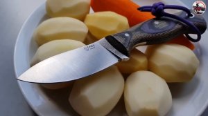 РВС -БОБКАТ. Обзор ножа. НОВИНКА! Скиннер / Skinner / Нож на охоту.