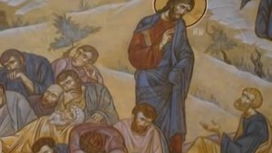 Молитва "Господи, помилуй" - диакон Михаил Спельник