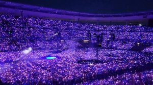 A Sky Full Of Stars Coldplay Paris 16.07.2022 live - wow