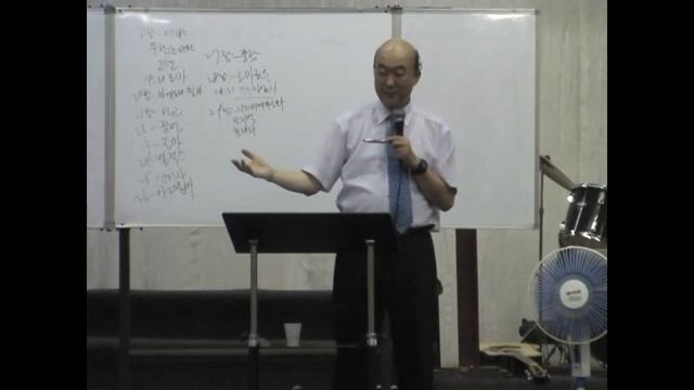 Колледж проповедования-4.10."Книга Деяний".Chung Hyun Kuk.10 лекция. смотреть онлайн