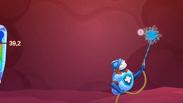 Мультфильм Игра для малышей Кот Пломбир