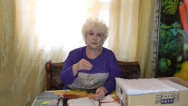 КОГДА НАЧИНАТЬ ПОСЕВЫ? Ольга Чернова.