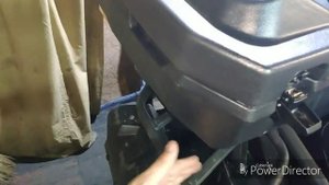 Ставим кофр GKA 8030 на Cf moto X8