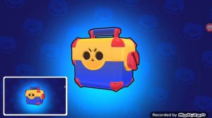 Забрал падарок в меджик бравл и выпал он😍😍😘🥰😍😗☺️