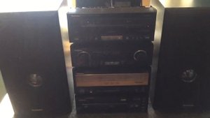 Technics SE-CA10  . г.Красноярск.Обслуживание . Апгрейд звука . Блюпуп 5.0  . Готов